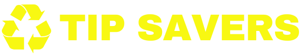 Tip Savers Recycling Centre Logo