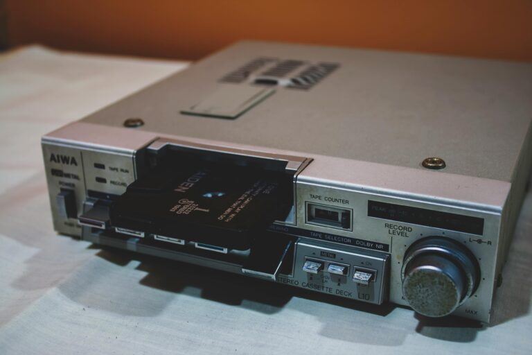 An example of electronic items we recycle at Tip Savers