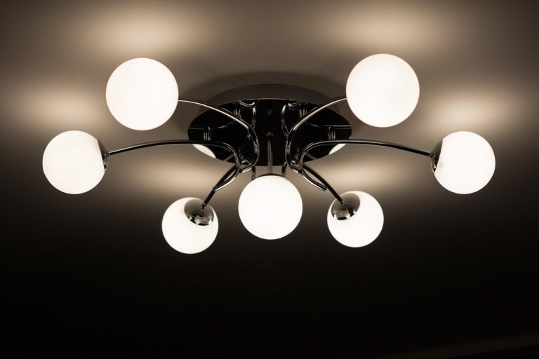 An example of lighting we recycle at Tip Savers